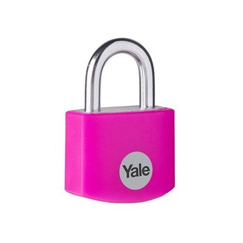 Visací zámek Yale YE3B/25/112/1/P - 