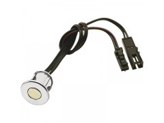LED dotykový stmívač TD01 12 W, 12 V/DC chrom
