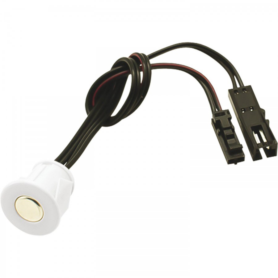 LED dotykový stmívač TD01 12 W, 12 V/DC bílý