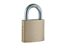 Produkt Visací zámek FAB 110RSH, BT2, mosazný