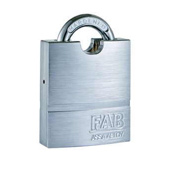 Visací zámek FAB 1011U4HNbCr - 