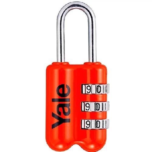 Visací zámek Yale YP2/23/128/1R - 