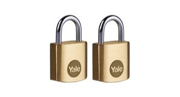 Visací zámek Yale Y110B/35/120/2 - 