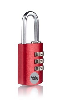 Visací zámek Yale YE3CB/20/121/1/CO - 