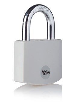 Visací zámek Yale YE3B/38/119/1/GR - 