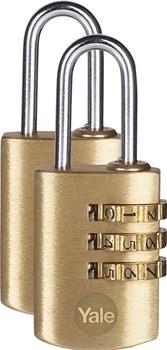 Visací zámek Yale Y150B/22/120/2