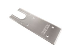 Krycí deska pro TS 500 NV / TS 500 N EN3, nerez