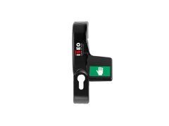 Panikové kování ISEO Pad- protipožární