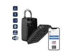 Keybox - schránka na klíče Star WP