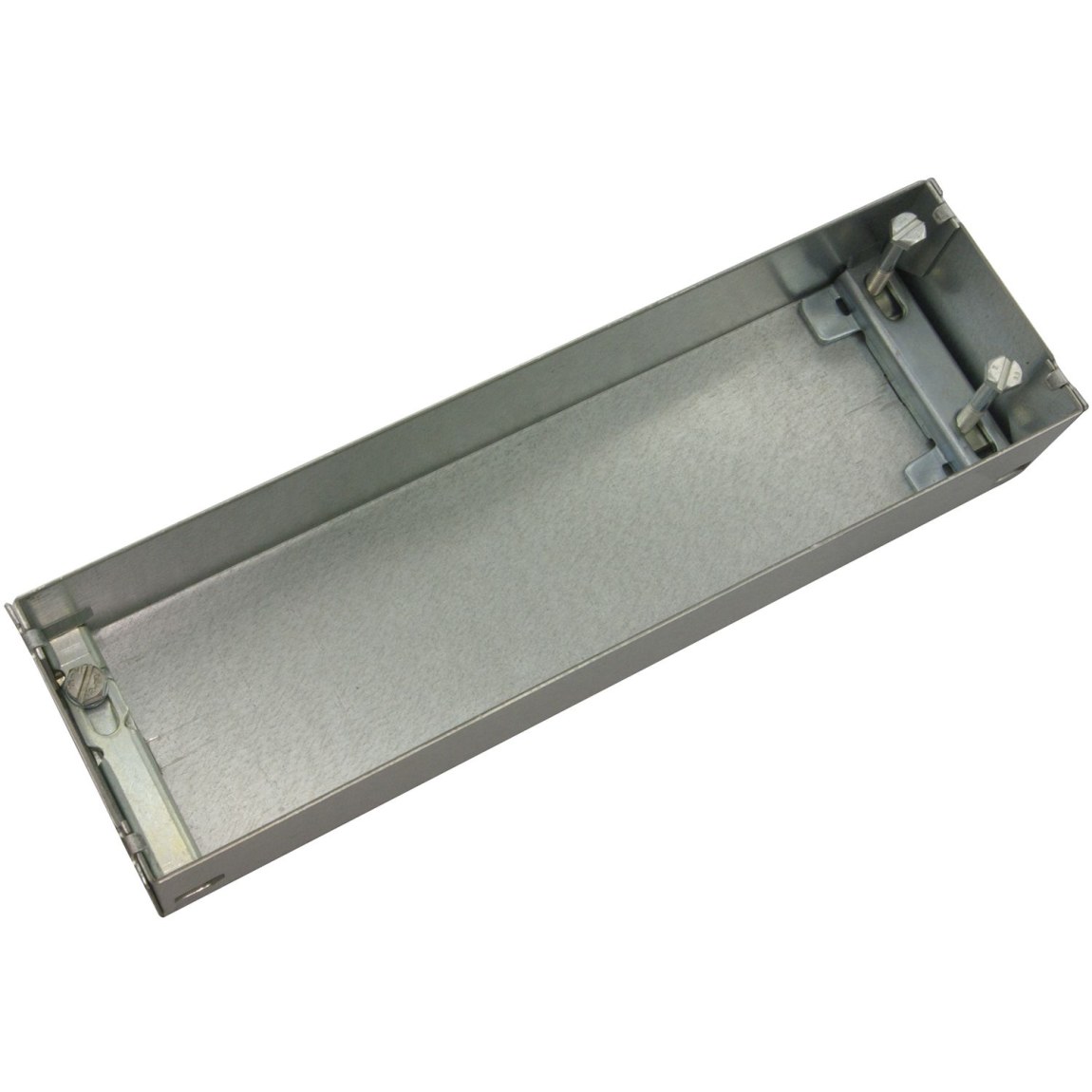 DORMAKABA box pro zabetonování BTS 75 BTS 75, ocel pozink