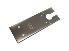 Krycí desky BTS 75, nerez