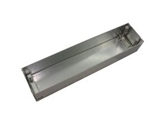 DORMAKABA box pro zabetonování pro BTS 80, ocel pozink