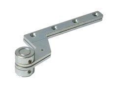 DORMAKABA čepový závěs 7411 K/56 pro dřevěné dveře, ocel pozink