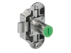 Produkt Trojcestný zámek, Häfele Symo EC, backset 25 mm 61827