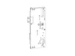 Produkt ROTO kapsa zámku C600 35/92/8