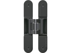 SIMONS dveřní závěs TECTUS TE 340 3D, skrytý, černý mat RAL 9005