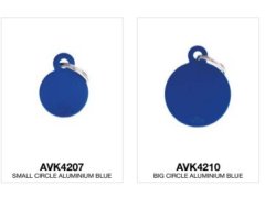 Produkt Modré kolečko AVK