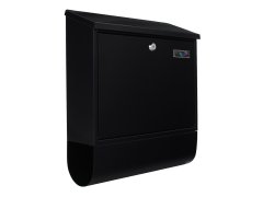 Produkt Rottner Villa Spezial-Set poštovní schránka černá