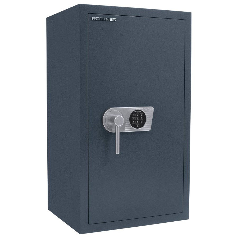 Rottner Samoa 85 EL nábytkový elektronický trezor antracit - 
