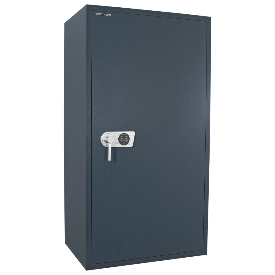 Rottner Samoa 160 EL nábytkový elektronický trezor antracit - 