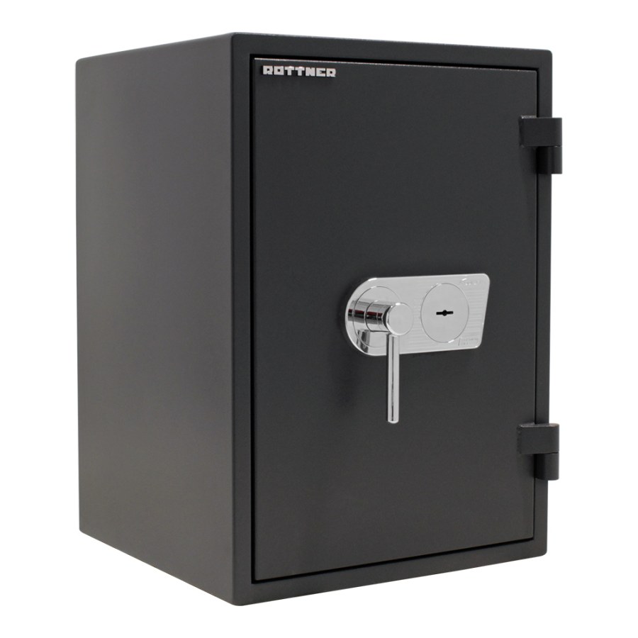 Rottner Fire Profi 65 nábytkový ohnivzdorný trezor antracit - 