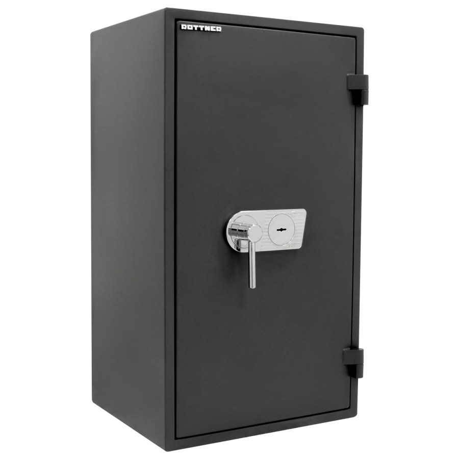 Rottner Fire Profi 100 nábytkový ohnivzdorný trezor antracit - 