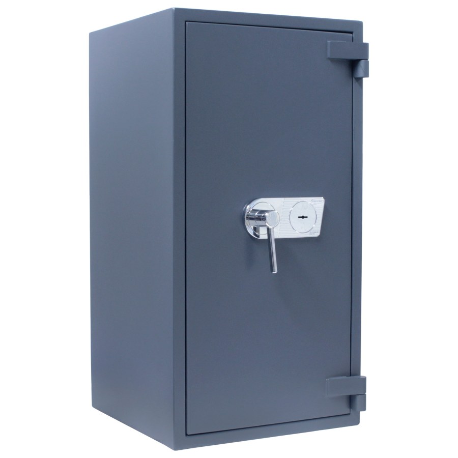 Rottner Imperial 100 IT nábytkový ohnivzdorný trezor antracit - 