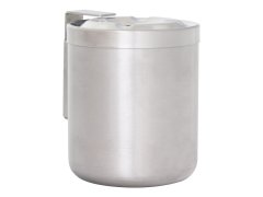 Produkt Rottner PlanetStar nástěnný popelník nerez