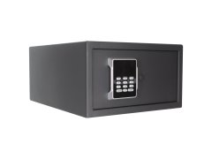 Produkt Rottner Neptun Lap nábytkový elektronický sejf černý SU
