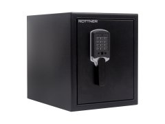 Produkt Rottner Fire Data 40 ohnivzdorný elektronický sejf černý