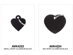 Produkt Černé srdce