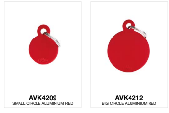 Červené kolečko - 