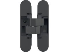 Produkt ANSELMI skrytý dveřní závěs AN 140 3D, velké balen, zamak černý