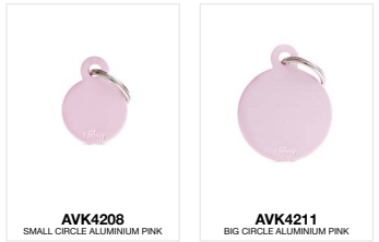 Růžové kolečko - 