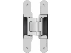 Produkt Dveřní závěs TECTUS TE 541 3D FVZ, skrytý pro bezfalcové dveře, stříbr. barvený