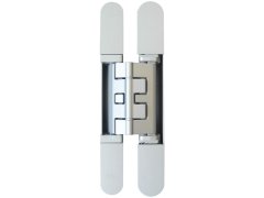 Produkt Dveřní závěs K2460, 155 x 18/21 x 10 mm, zamak chrom mat