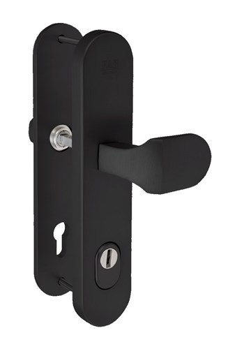 FAB BK325/90, RC3/BT3, koule/klika, černá - 