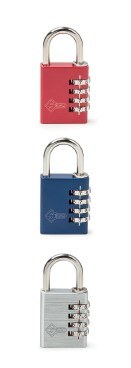 Visací zámek Silca kódový 20mm - 