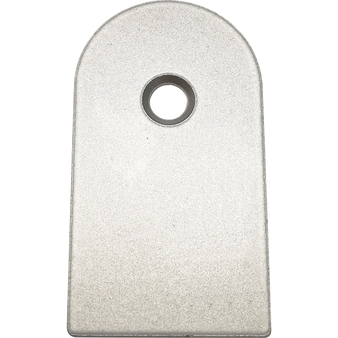 SIMONS sada dveřních krytek pantů TECTUS TE 541 FVZ, křídlová část, stříbrná - 