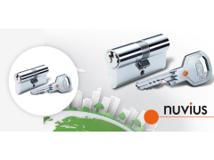 Produkt BKS Nuvius - připarvujeme do prodeje