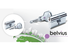 Produkt BKS Belvius - připravujeme do prodeje