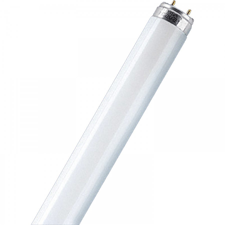 Zářivka T8 - G13 230 V, 15 W, teplá bílá, ø 26 mm, L 438 mm - Elektro Světelný desing a technika Světelné zdroje