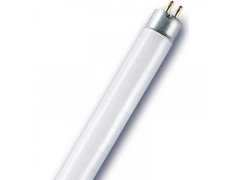 Zářivka T5 - G5 230 V, 14 W, teple bílá, Ø 16 mm, L 549 mm
