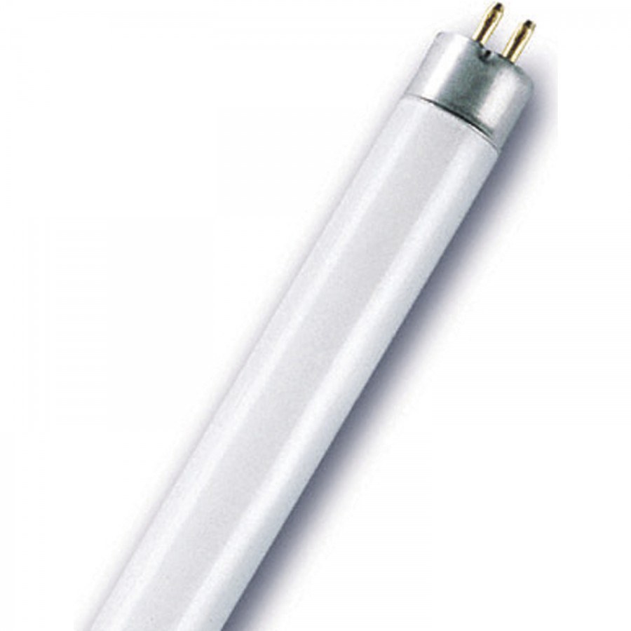 Zářivka T5 - G5 230 V, 14 W, studeně bílá, Ø 16 mm, L 549 mm - Elektro Světelný desing a technika Světelné zdroje