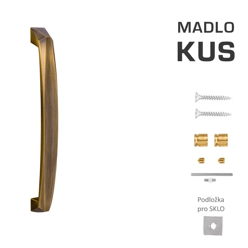 FO - madlo CRYSTAL