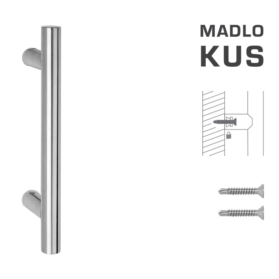 FT - MADLO kód K00 Ø 25 mm ST ks - 