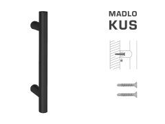 FT - MADLO kód K00 Ø 25 mm ST ks 64103