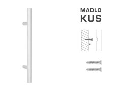 FT - MADLO kód K00 Ø 30 mm ST ks 64105