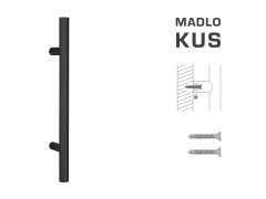 FT - MADLO kód K00 Ø 30 mm ST ks 64106