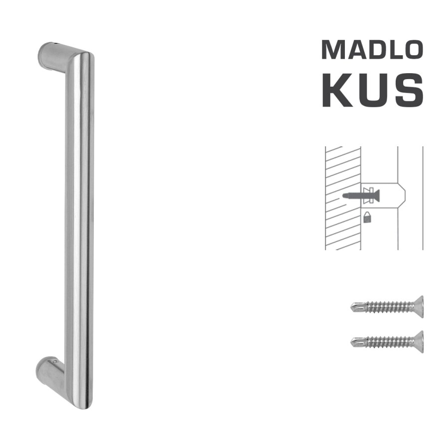 FT - MADLO kód K02 Ø 25 mm ST ks - 
